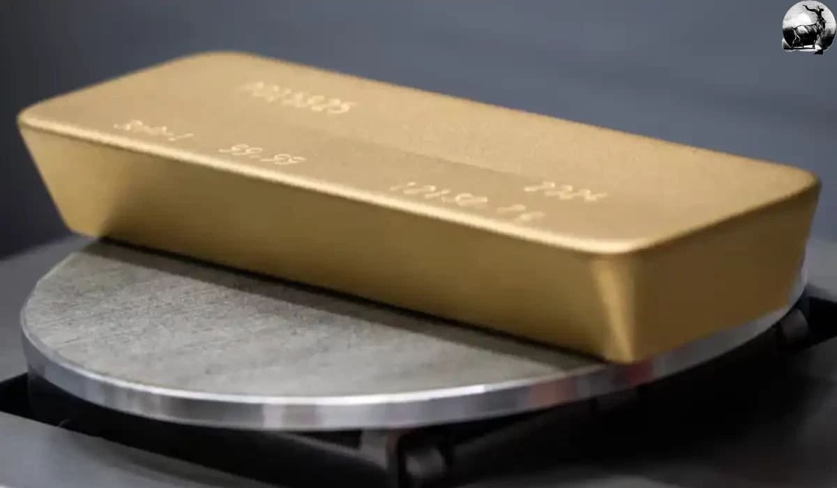 Gold price