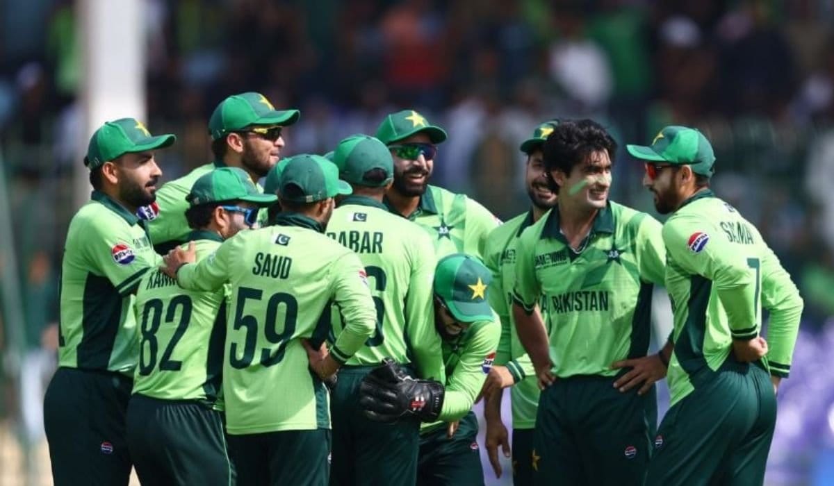 Pakistan team
