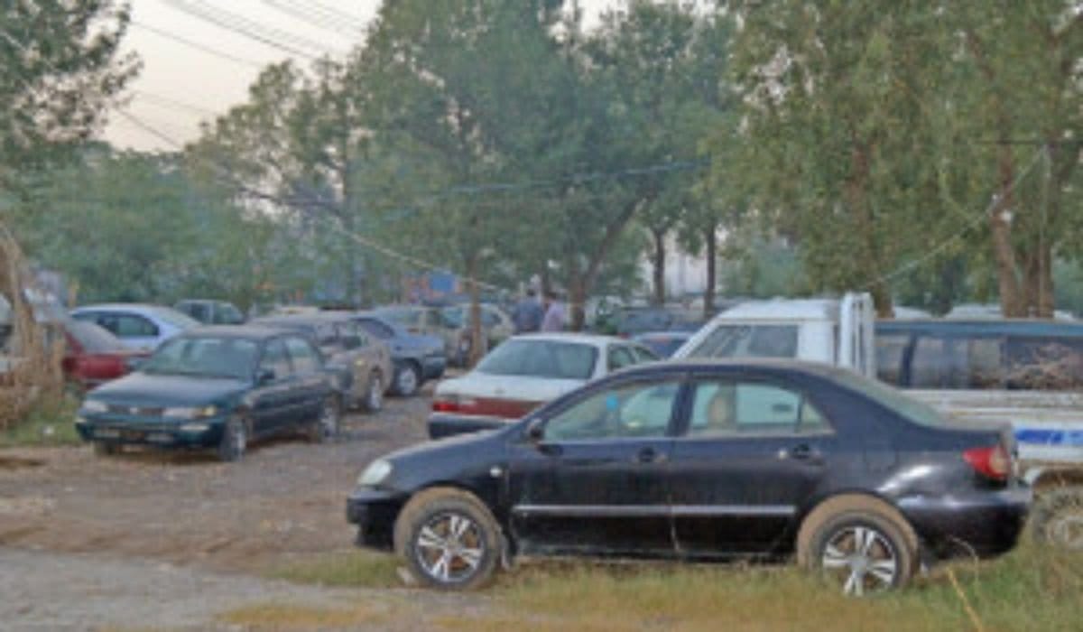 SC Demands Full Report on Seized Vehicles in KP