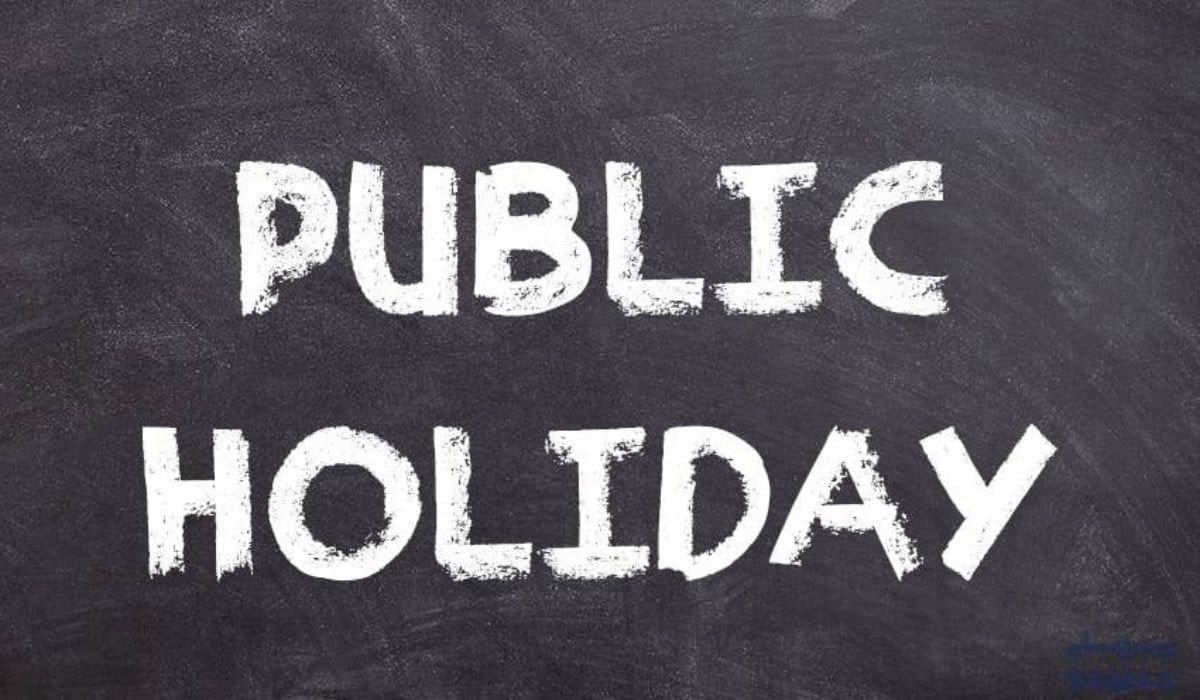 Holiday