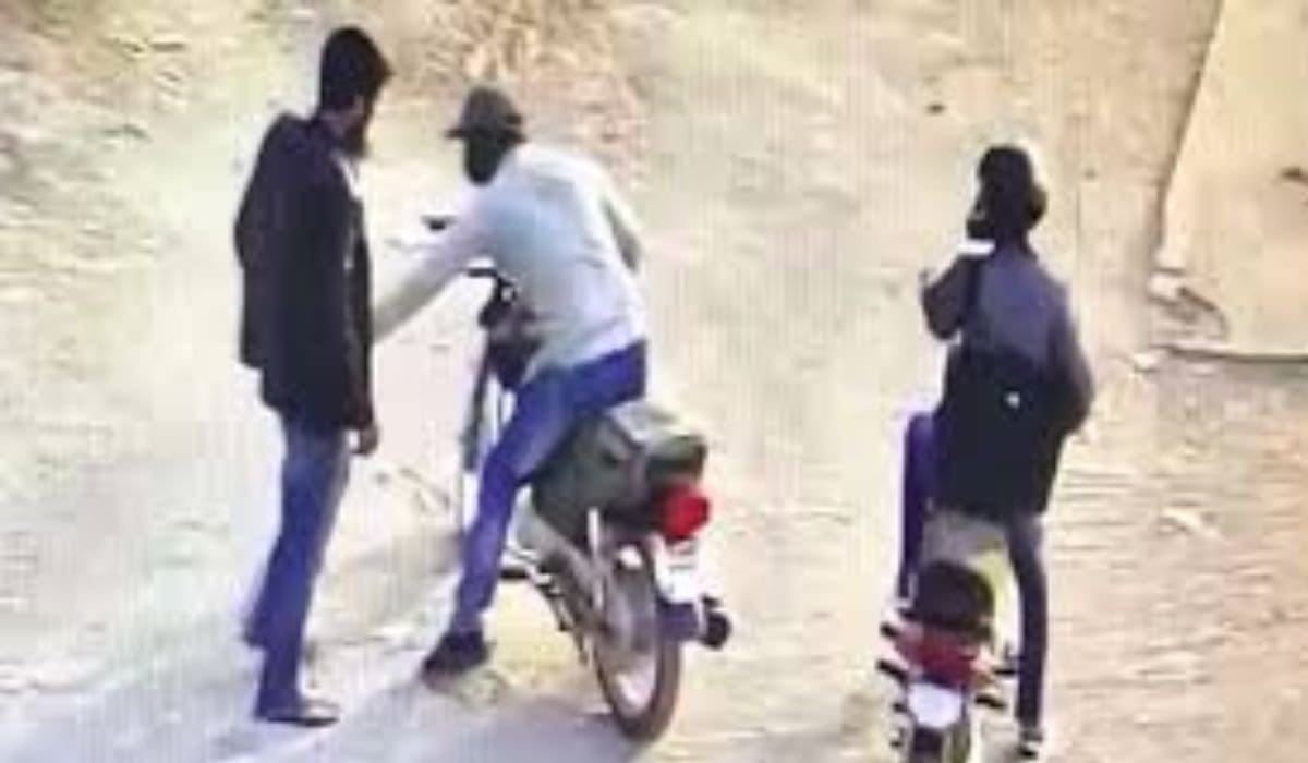 Robbery
