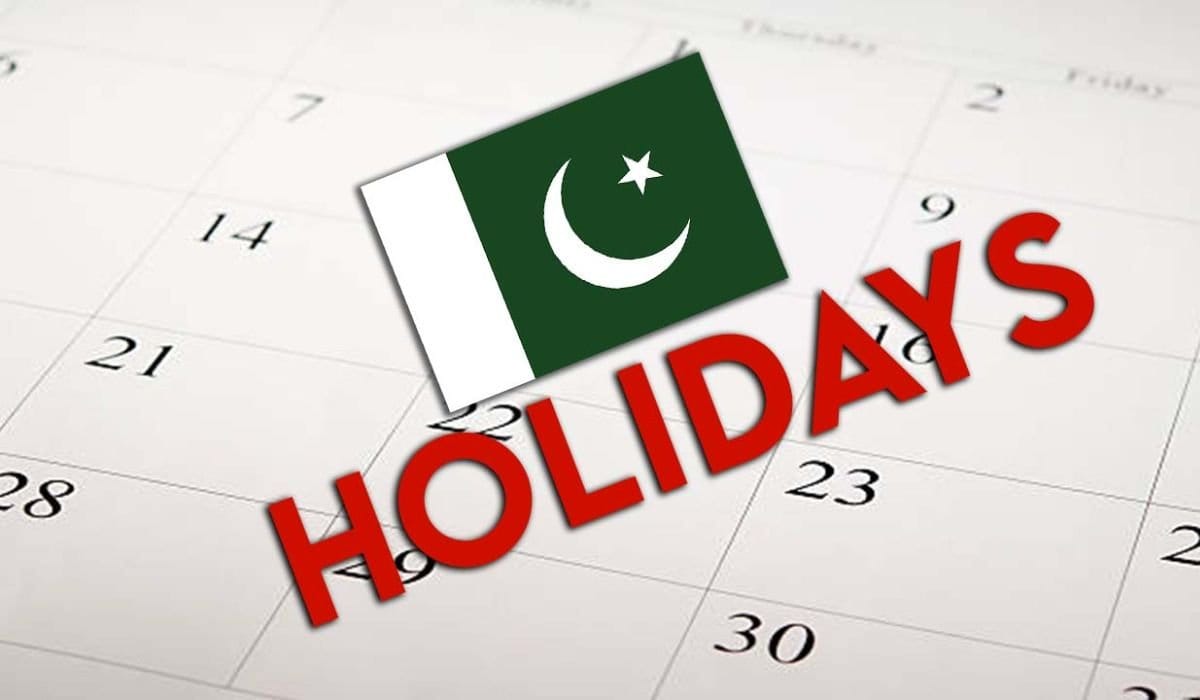 Four Holidays in a Row? Relief Ahead for Students, Workers