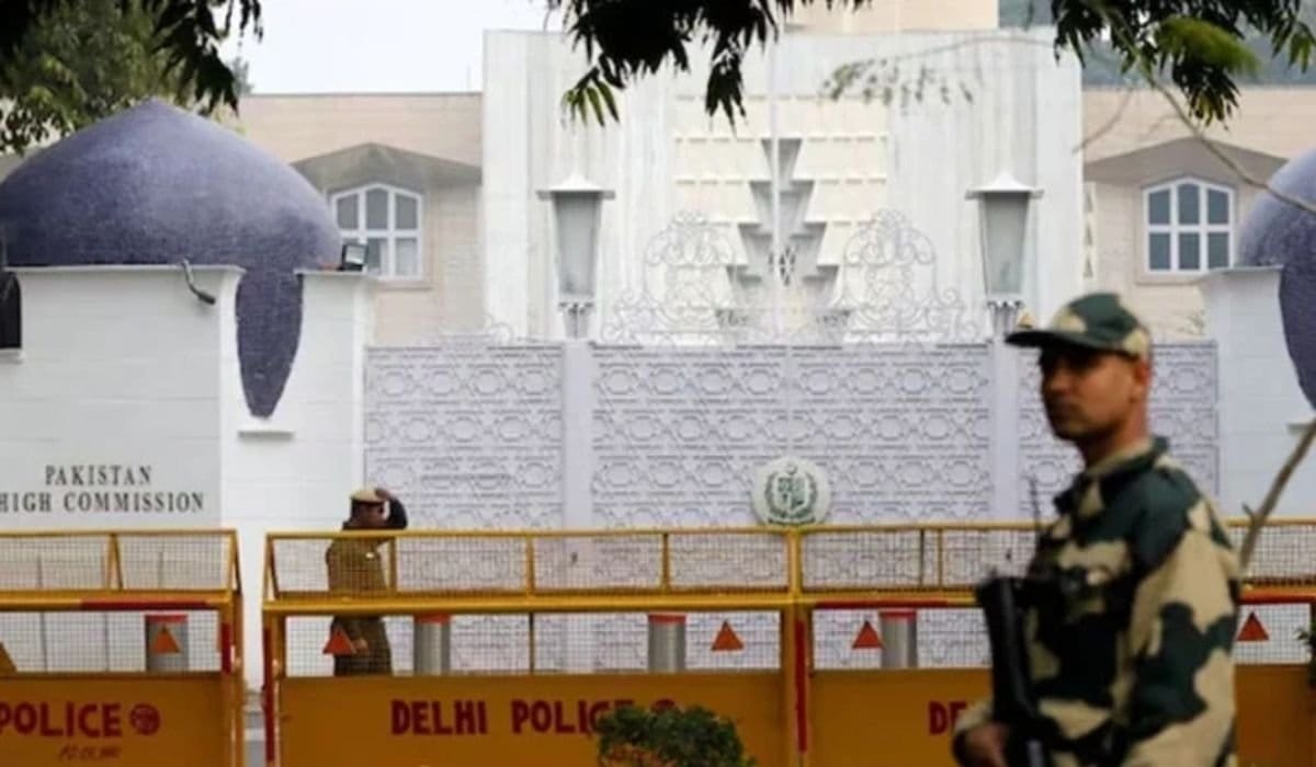 Pakistani Diplomats in India Face Evictions and Service Cuts