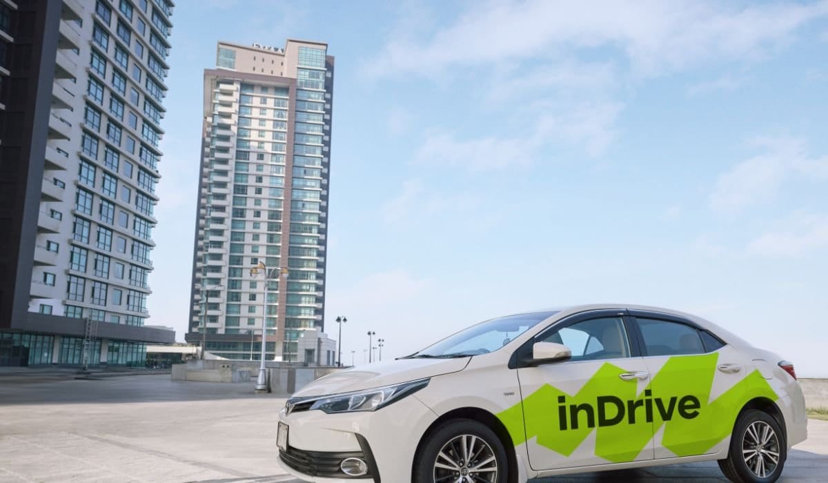 inDrive Launches Premium Rides to Meet Growing Demand for High-End Travel
