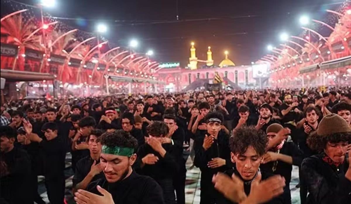 Iran Waives Visa Fees for Pakistani Arbaeen Pilgrims