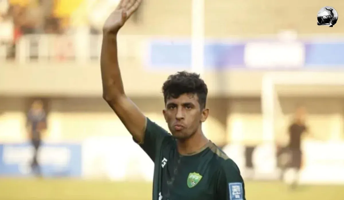 Teenage footballer seek support