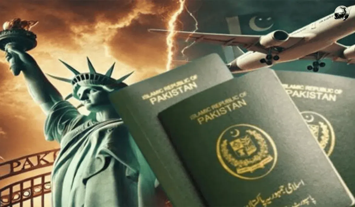 Trump's New Travel Ban Targets 43 Countries, Including Pakistan