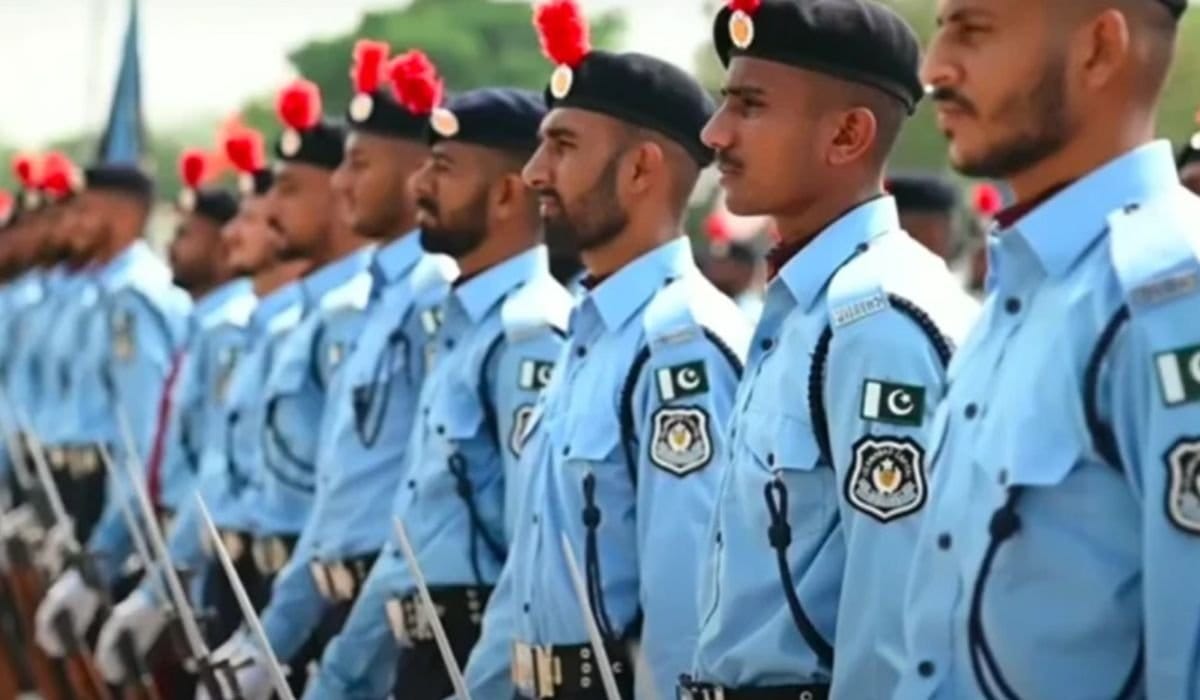 Islamabad Police Go Digital with Safety App