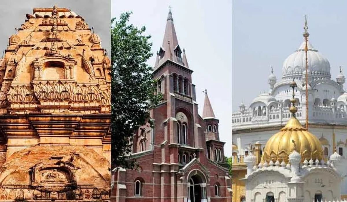 Punjab plans Rs1.5bn facelift for historic gurdwaras, churches and temples