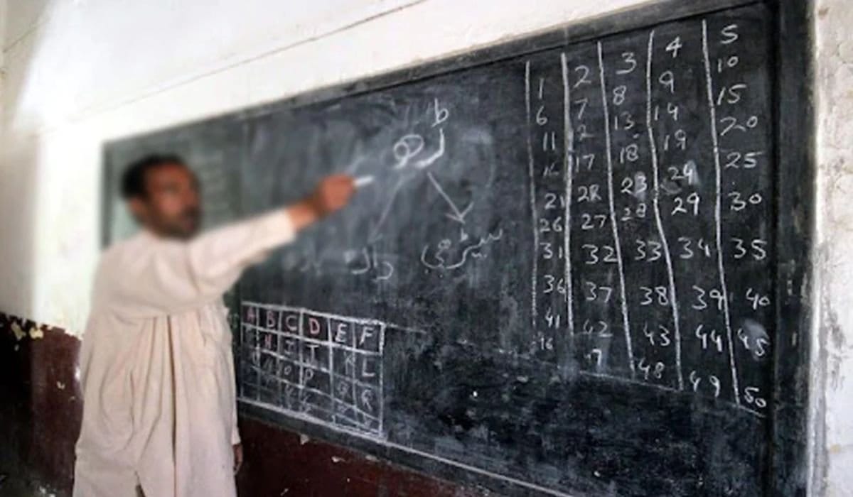 Absentee Teachers Face Action as Punjab Tightens Rules