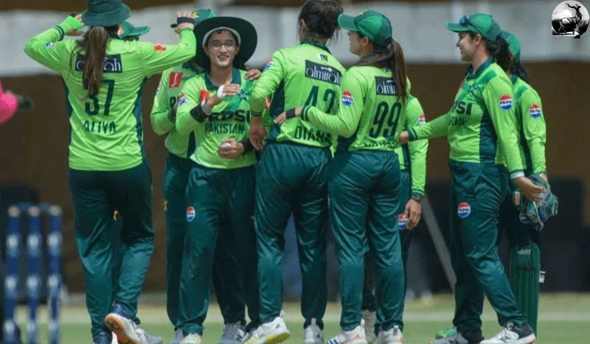 Pakistan's Unbeaten Qualifiers Run Boosts Player Rankings