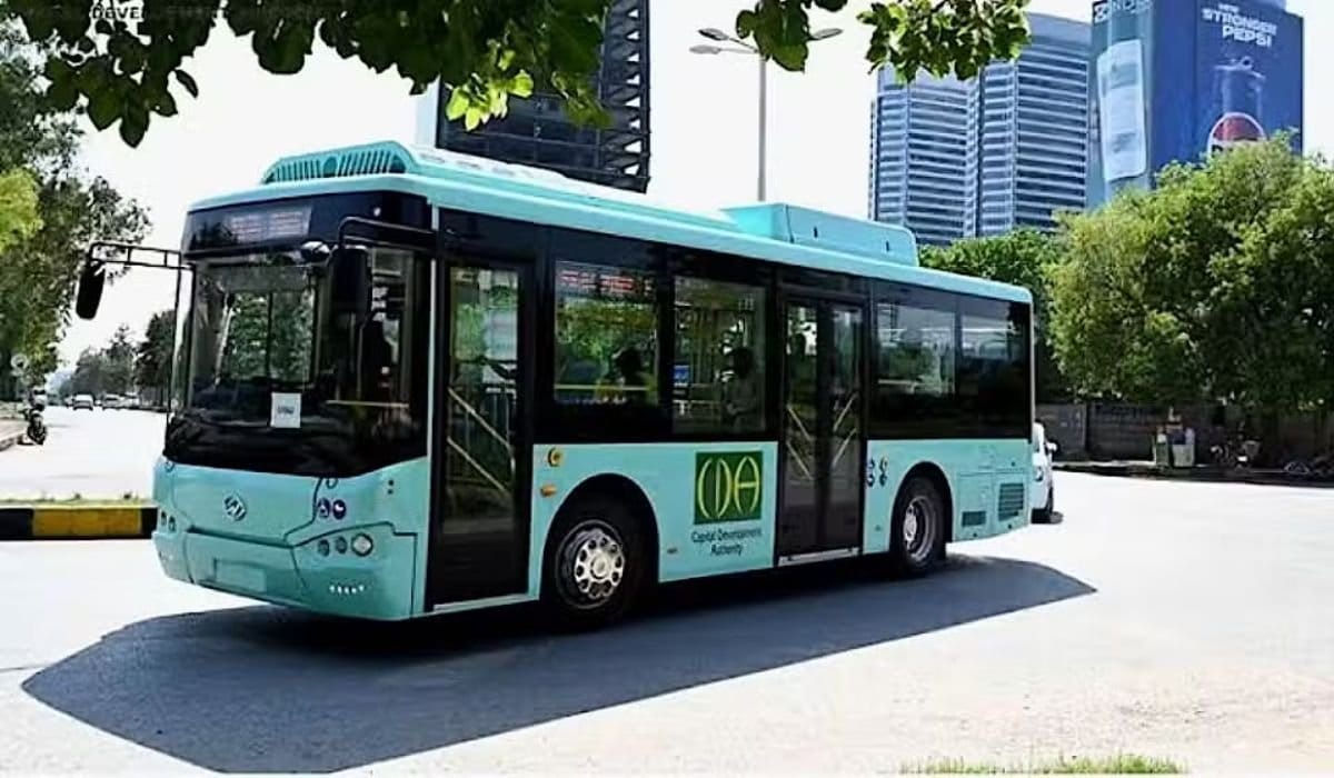 Electric Bus