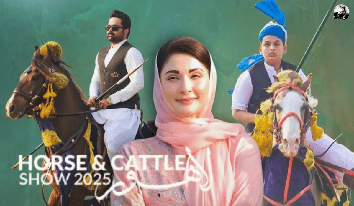 Reviving Culture: Lahore's Horse and Cattle Show Returns After 30 Years with Global Participation