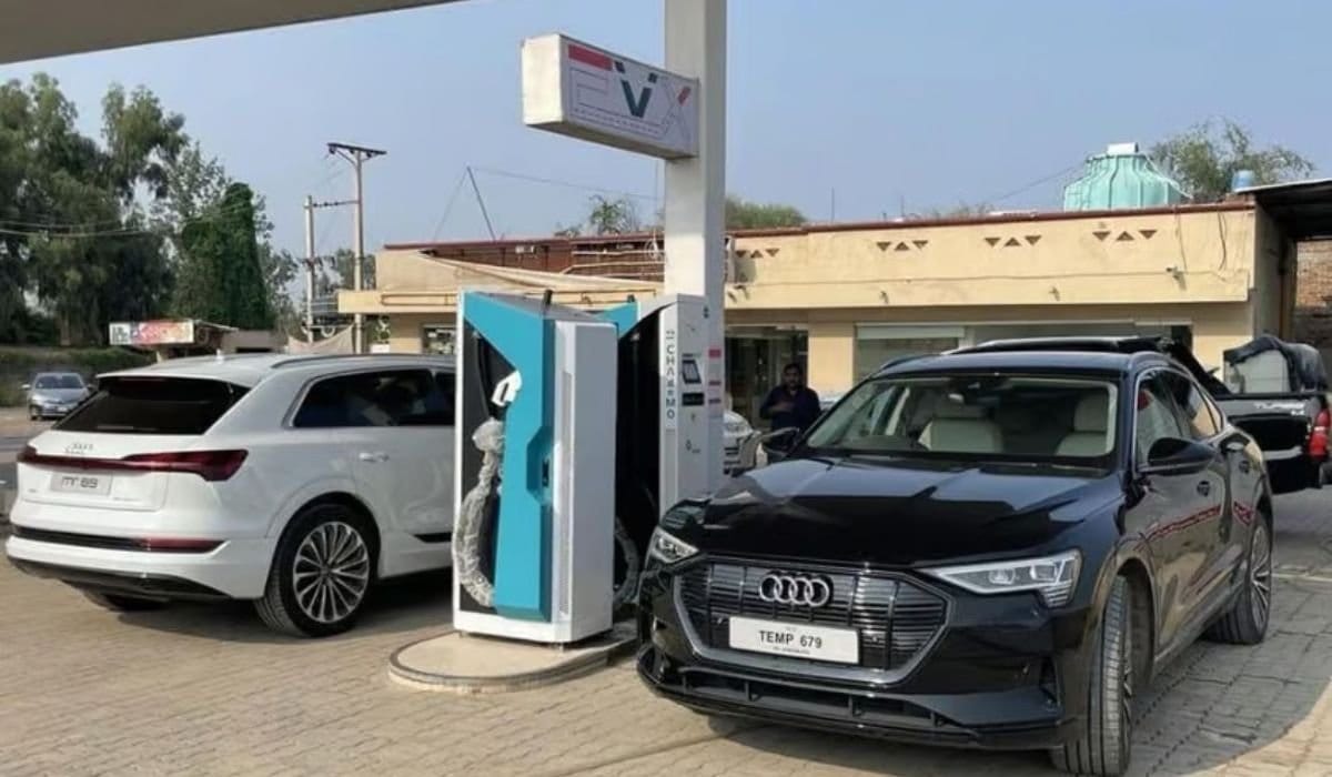 Punjab Clears Way for EV Charging Stations
