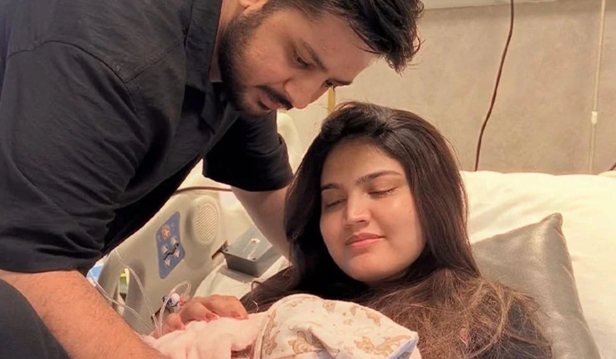 Sisterology Welcomes Its Youngest Member