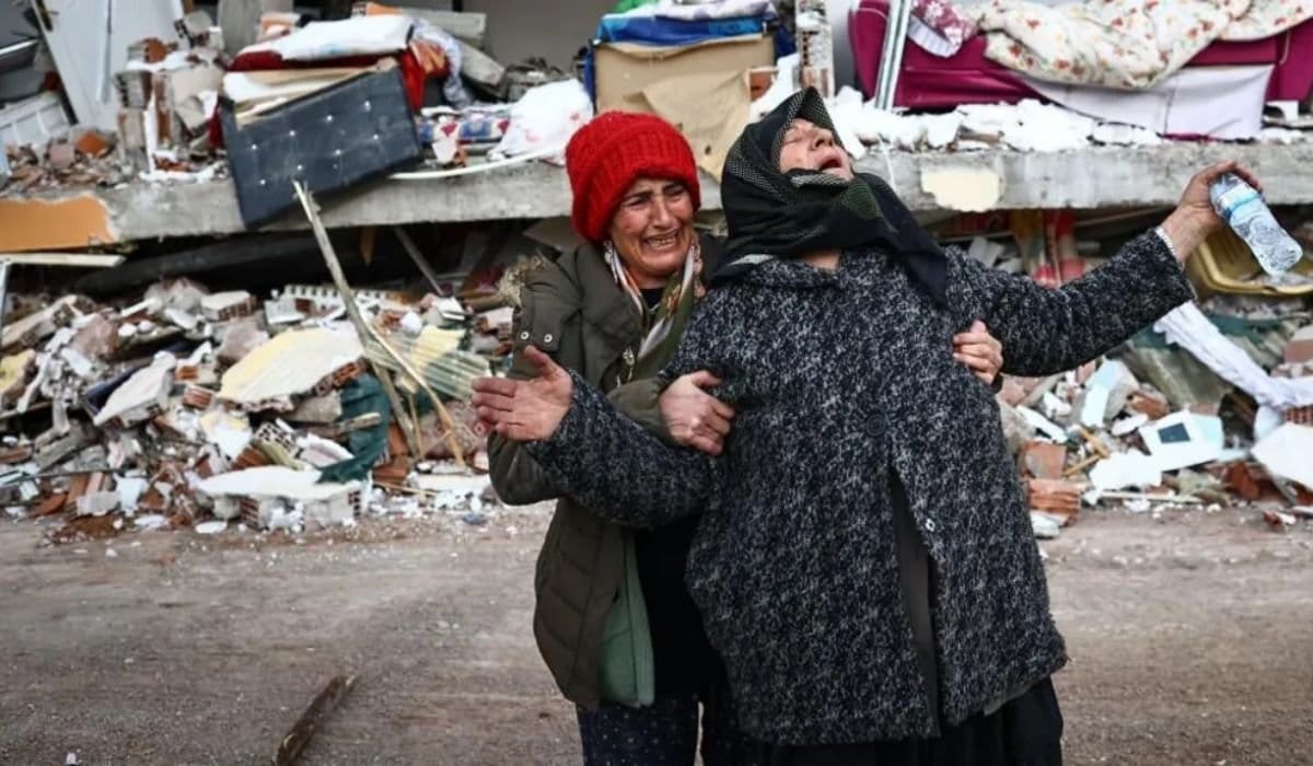 Google Criticized Over Missed Turkey Quake Alerts