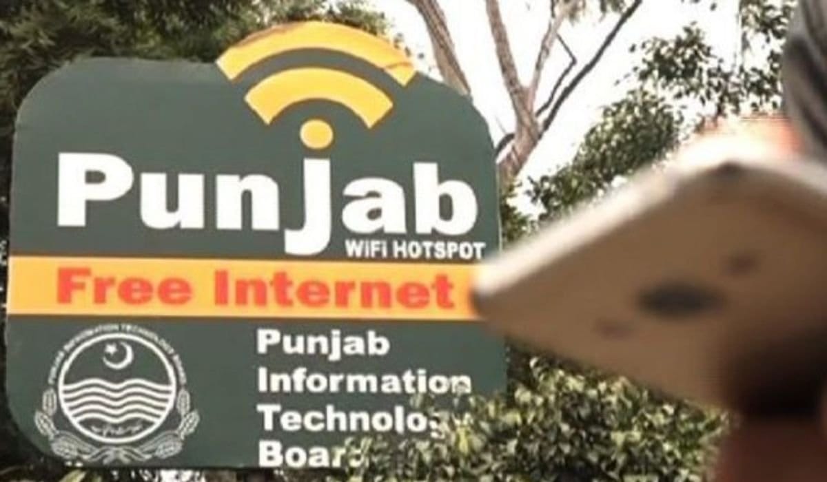 Punjab Expands Free WiFi to More districts