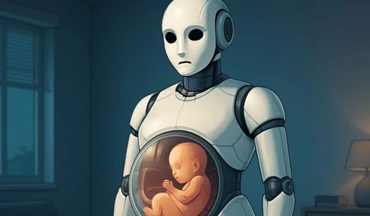 Humanoid Surrogate Robot Divides Opinion Worldwide
