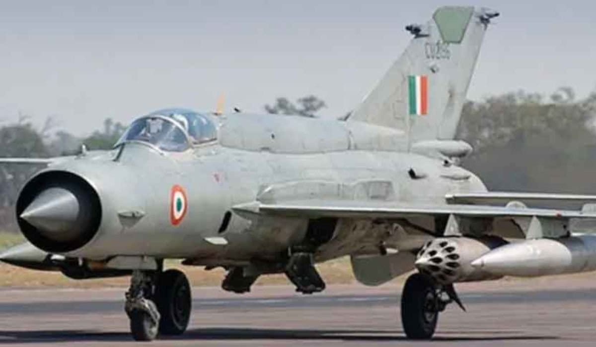 India retires MiG-21 jets after six decades