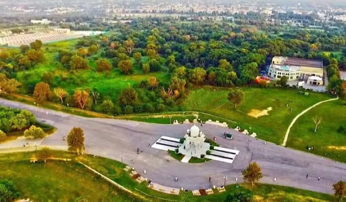 No Stadium in F-9 Park, Only Upgrades: CDA