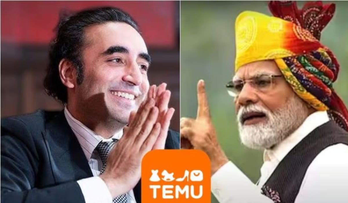 Bilawal's Modi-Netanyahu Remark Sparks Temu Uproar