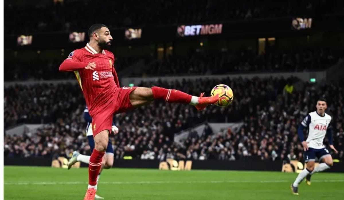 Salah Crowned PFA Player of the Year Again