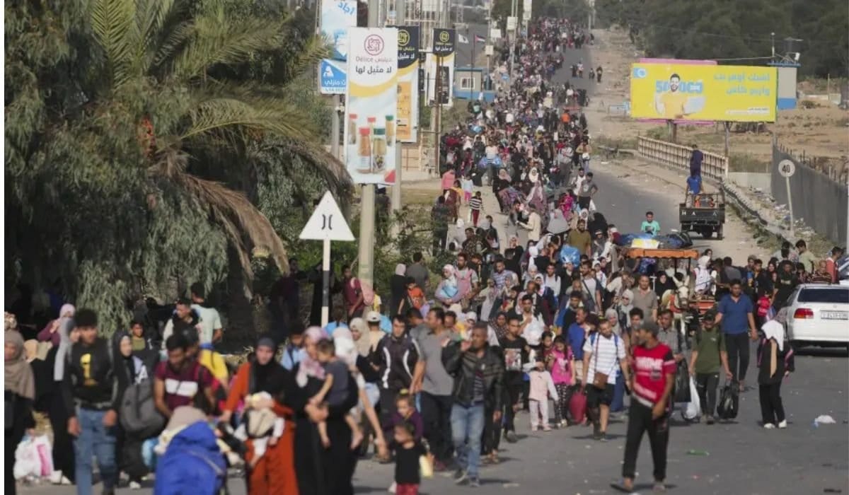 UN Flags Mass Palestinian Displacement in West Bank