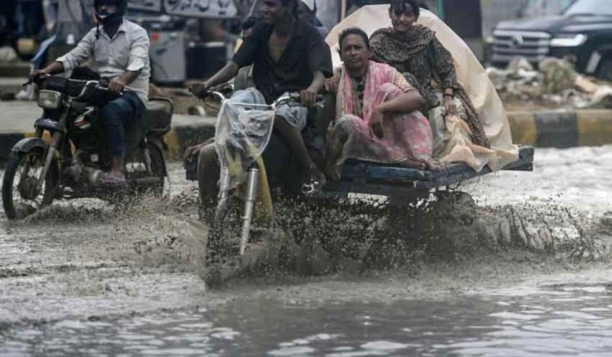 Monsoon Rains to Continue, Flood Alerts Issued Across Punjab