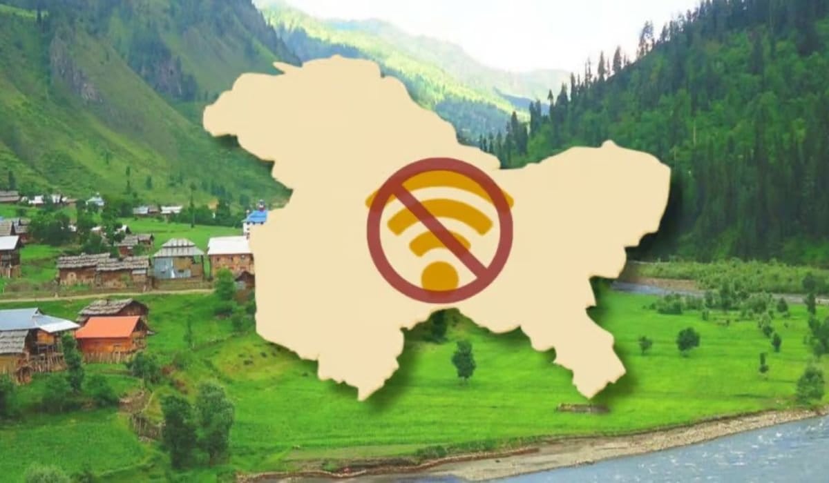 Communication Shutdown Sparks Anger in Azad Kashmir