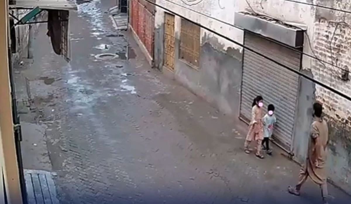 Accused in Multan Child Assault Wounded During Arrest