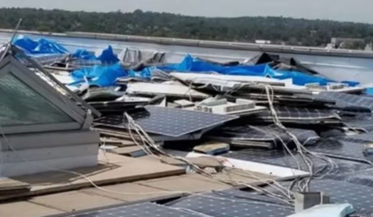 solar panels
