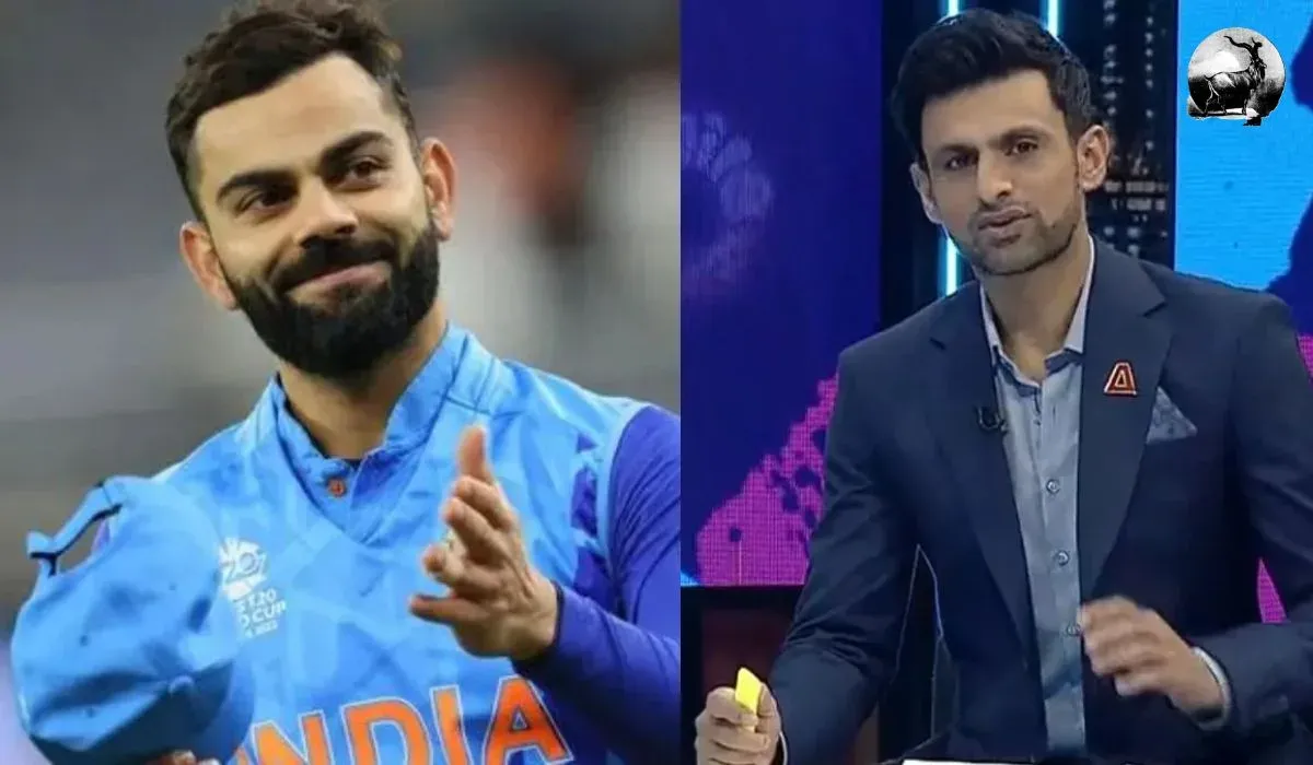 Virat Kohli joins Shoaib Malik in T20 record