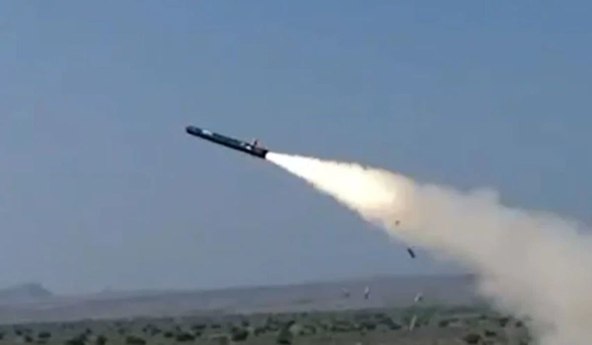 Pakistan Successfully Tests Fateh-4 Cruise Missile