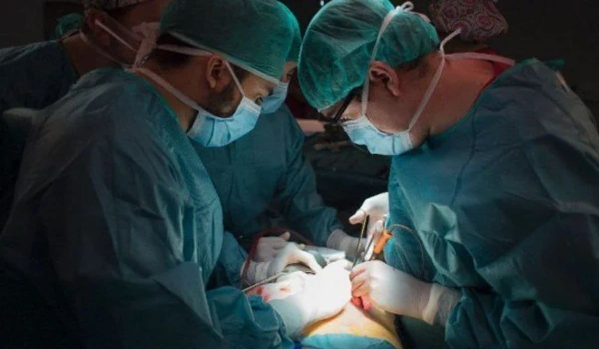 SIUT Performs Rare Organ Donation, Giving Two Patients New Hope