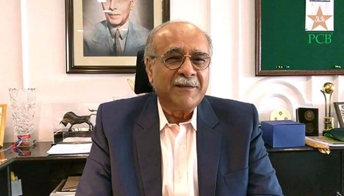 Najam Sethi