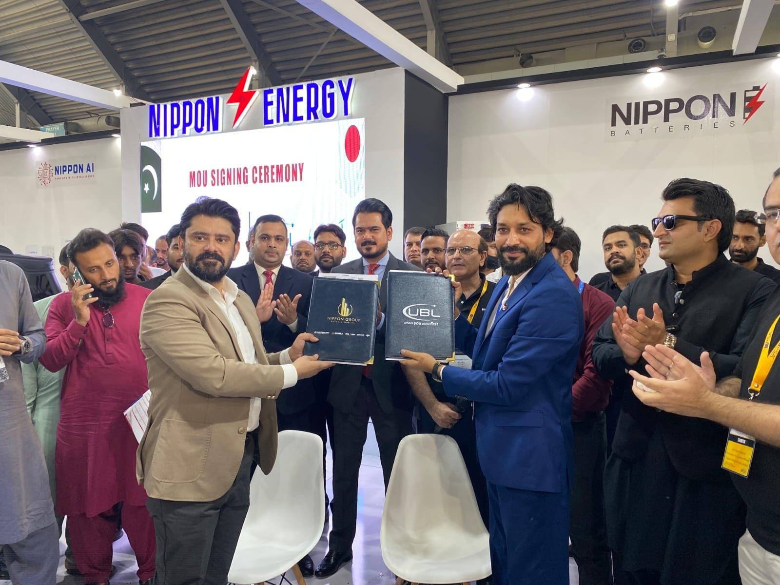 NIPPON HEV Unveils Pakistan's First Comprehensive Hydrogen Mobility & Advanced Battery Ecosystem