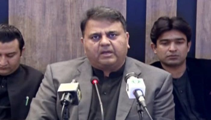 Fawad Chaudhry