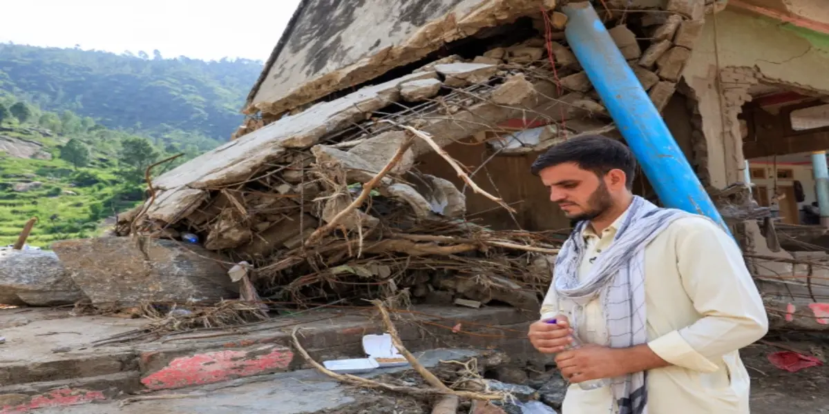 Buner Floods Turn Wedding Into Tragedy