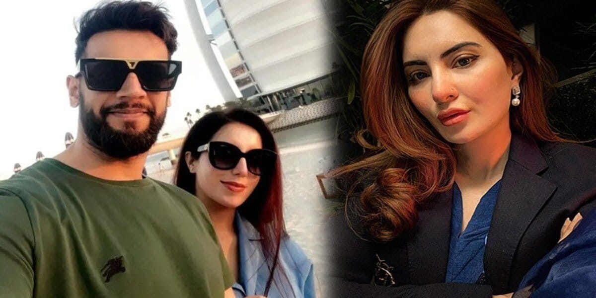 Influencer Nyla Raja Denies Link to Imad Wasim Amid Divorce Rumors