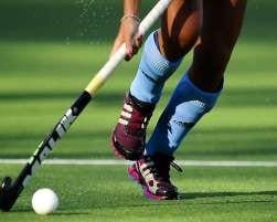Pak hockey team