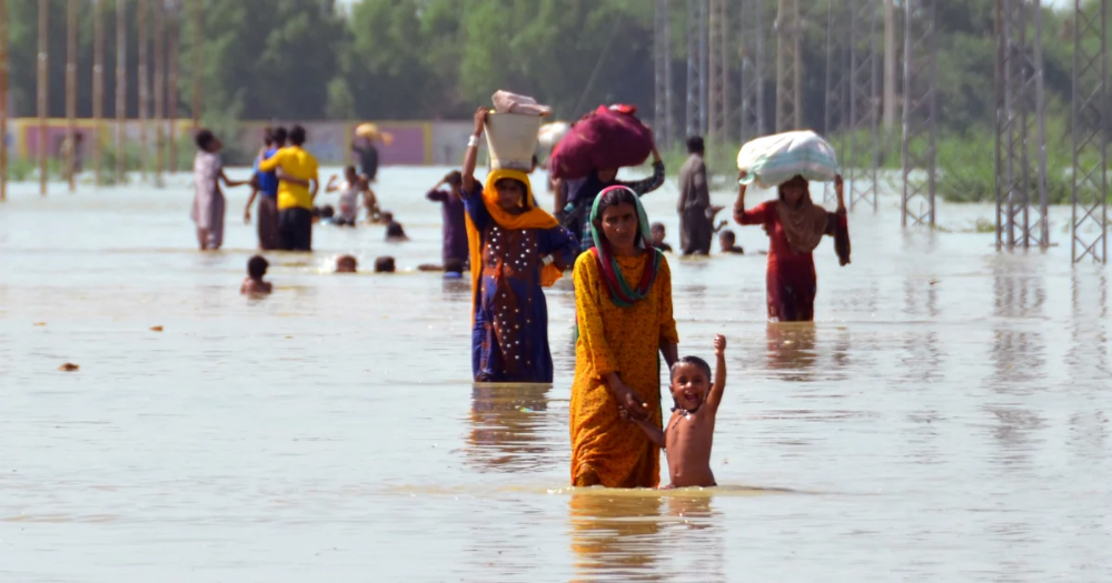 Punjab PDMA Issues Alert as Sutlej River Rises