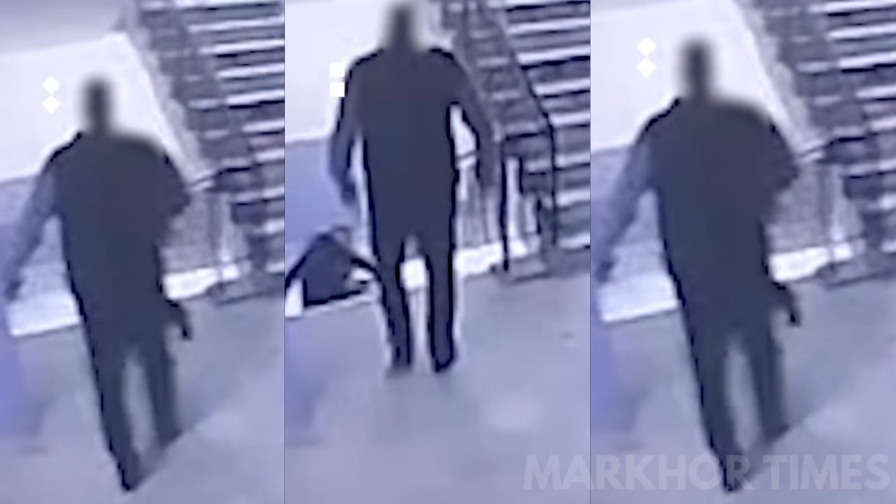 Outrage in Turkey After Principal Pushes 13-Year-Old Student Down Stairs
