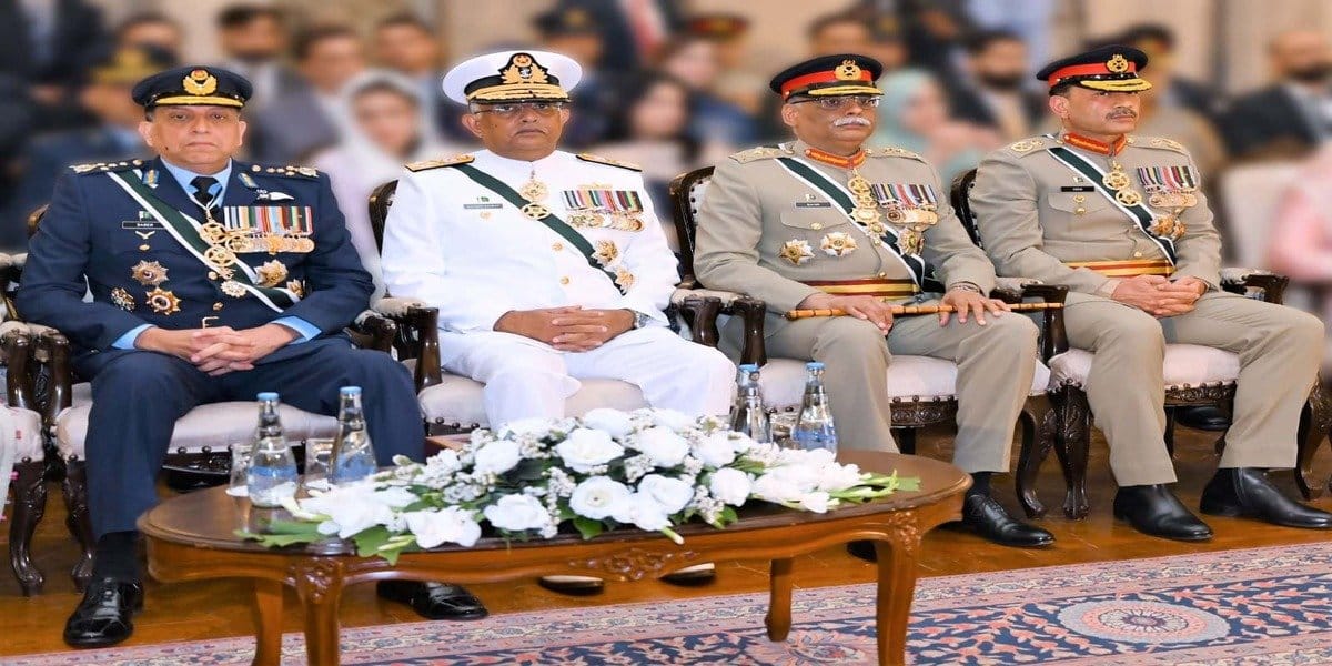COAS Asim Munir Pays Tribute to Nation and Armed Forces on Eidul Azha