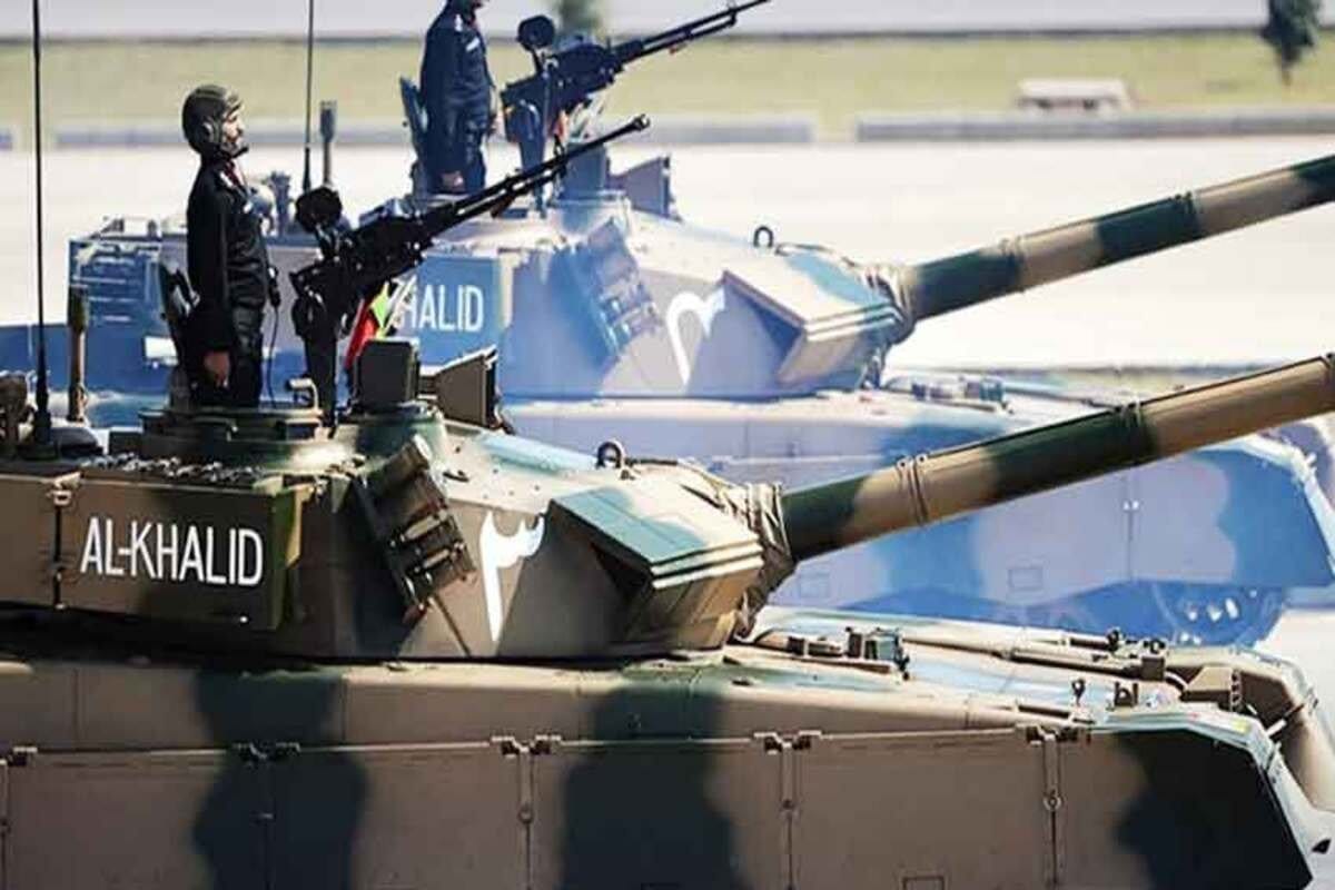 Pakistan Allocates Rs2,550 Billion for Defence in Budget 2025–26