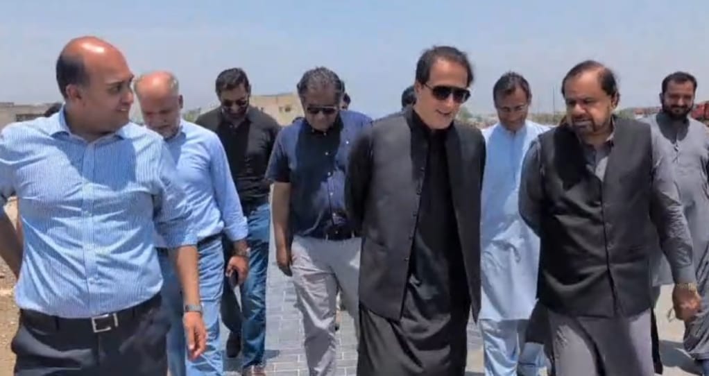Pakistan’s First and Largest IT City CBD NSIT City Nears Major Development Milestones