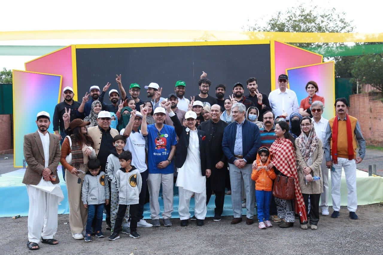 Pakistan’s resolve to eradicate this disease and to protect all children remains unwavering: Dr Nadeem Jan