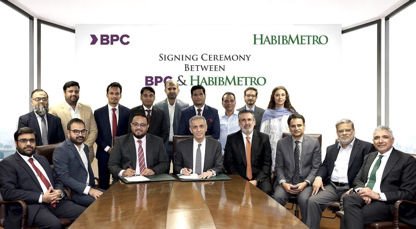 HABIBMETRO Bank Selects BPC’s SmartVista to Power Next-Generation Issuing and Payments Innovation in Pakistan