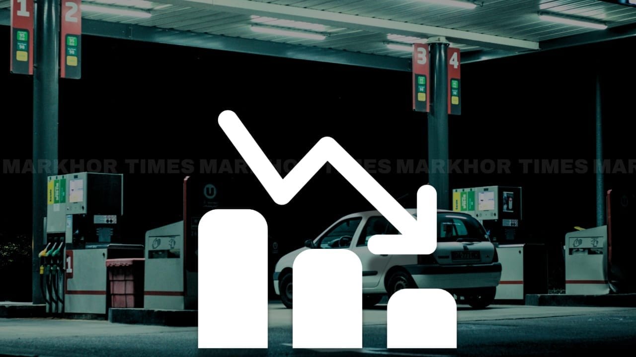 Petrol Price Reduced by Rs74 as Government Announces Major Relief