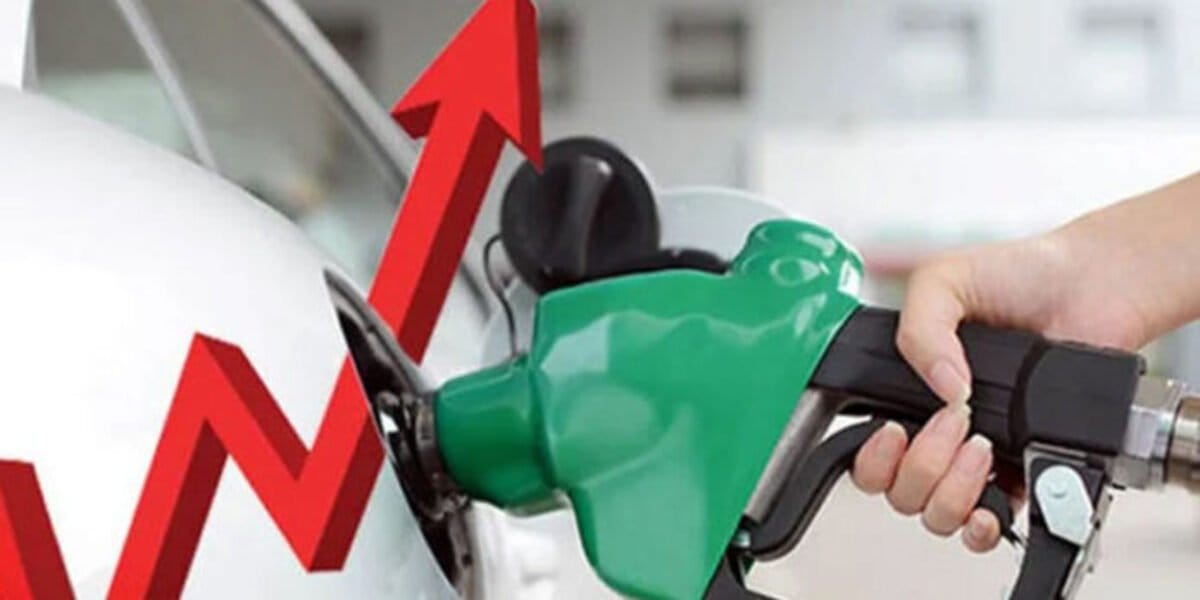 Govt increases petrol price by Rs1 per litre