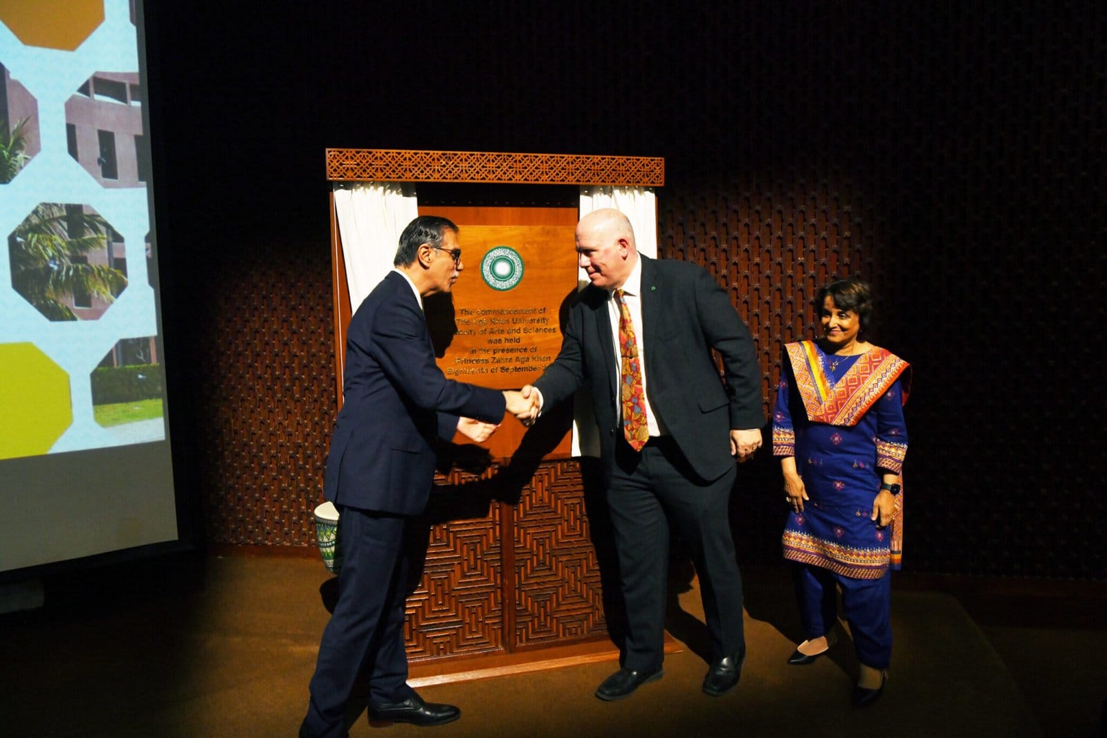 A0KU Welcomes the Inaugural Class of the Faculty of Arts and Science